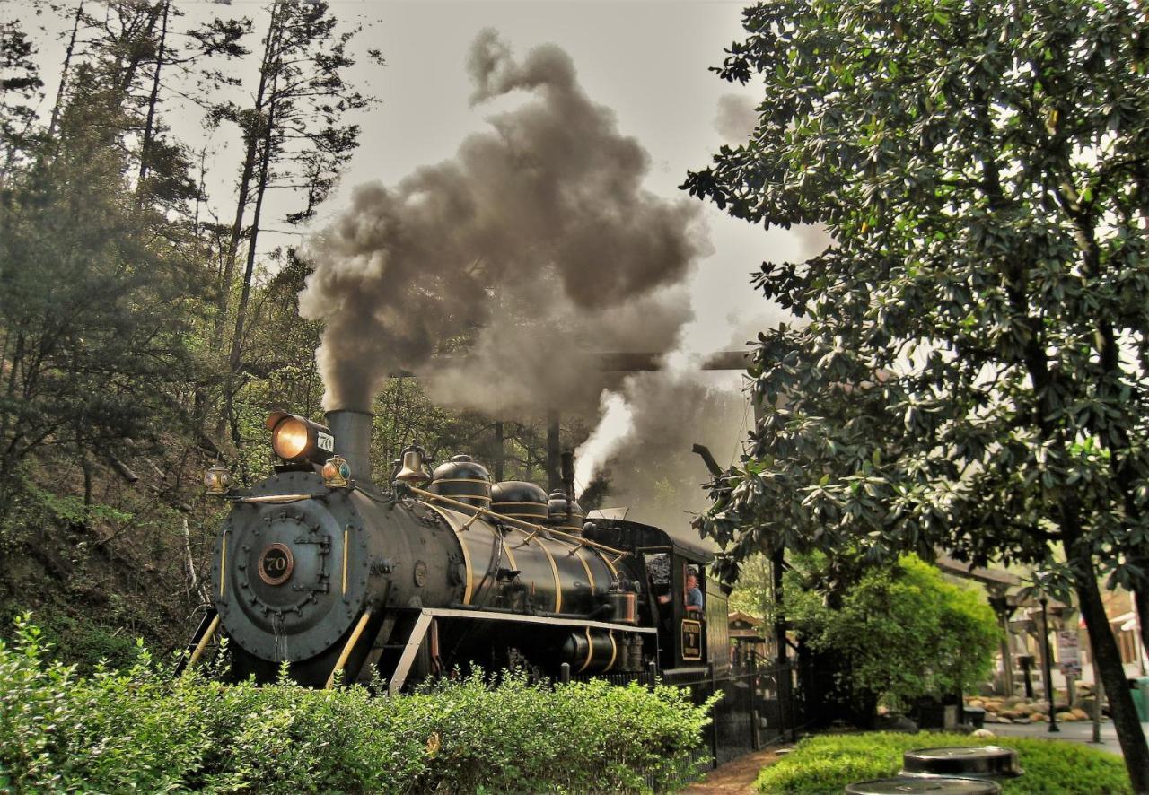 Three Bears Den, Hot Tub, Pool Table, Pool Access, 1089 Free Tickets Each Paid Day, Dollywood Inclu Vila Gatlinburg Exterior foto