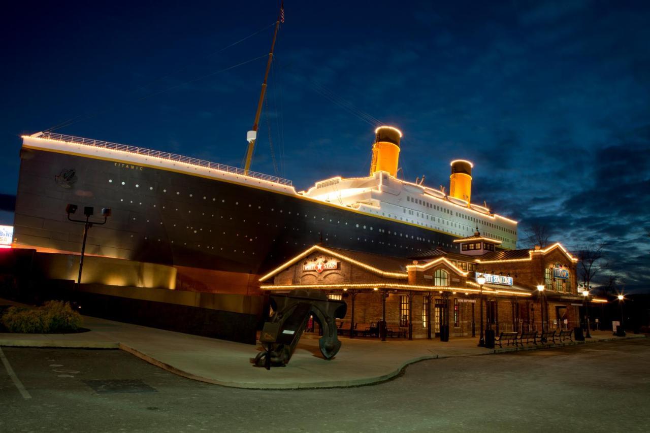 Three Bears Den, Hot Tub, Pool Table, Pool Access, 1089 Free Tickets Each Paid Day, Dollywood Inclu Vila Gatlinburg Exterior foto