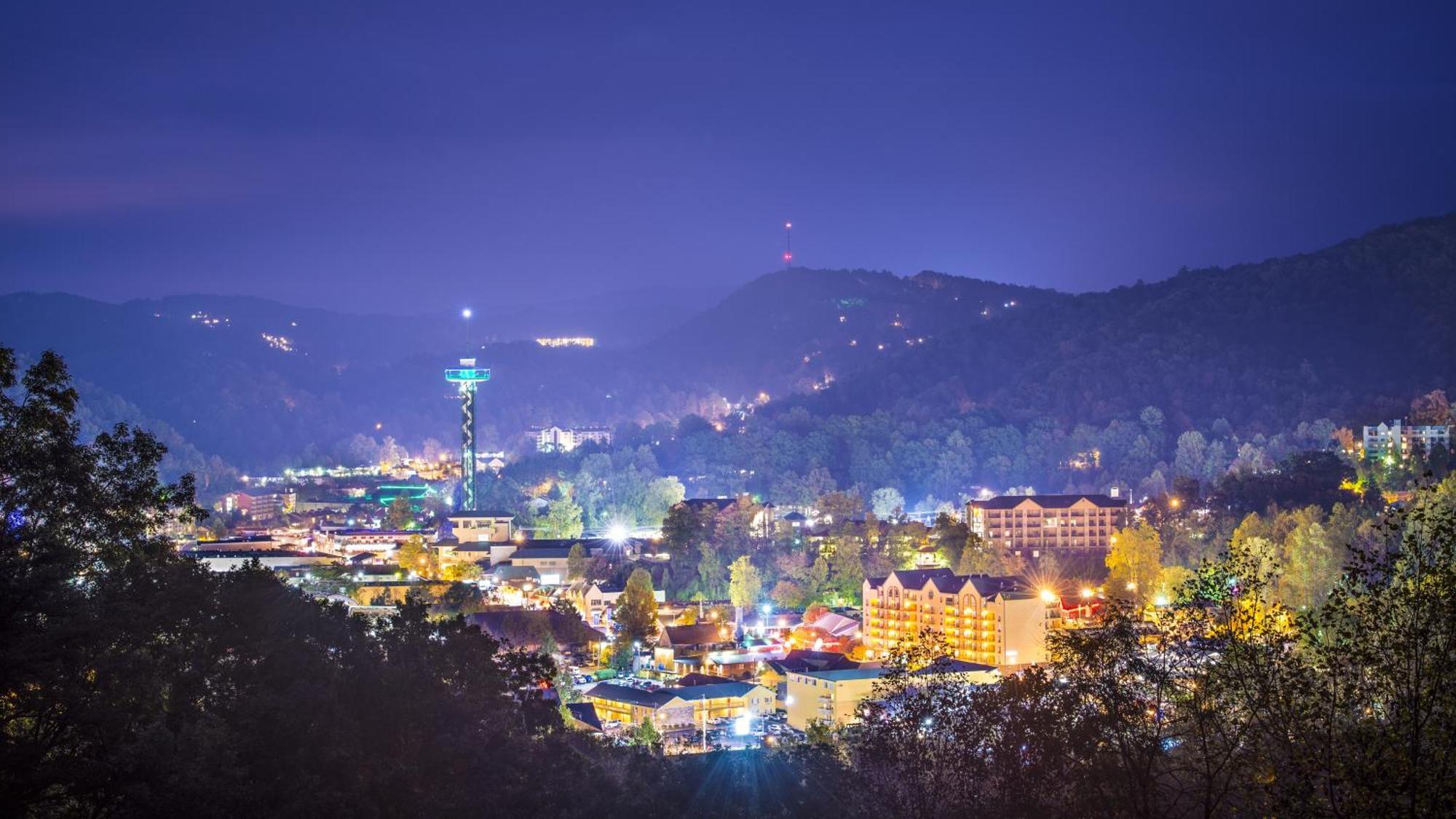 Three Bears Den, Hot Tub, Pool Table, Pool Access, 1089 Free Tickets Each Paid Day, Dollywood Inclu Vila Gatlinburg Exterior foto