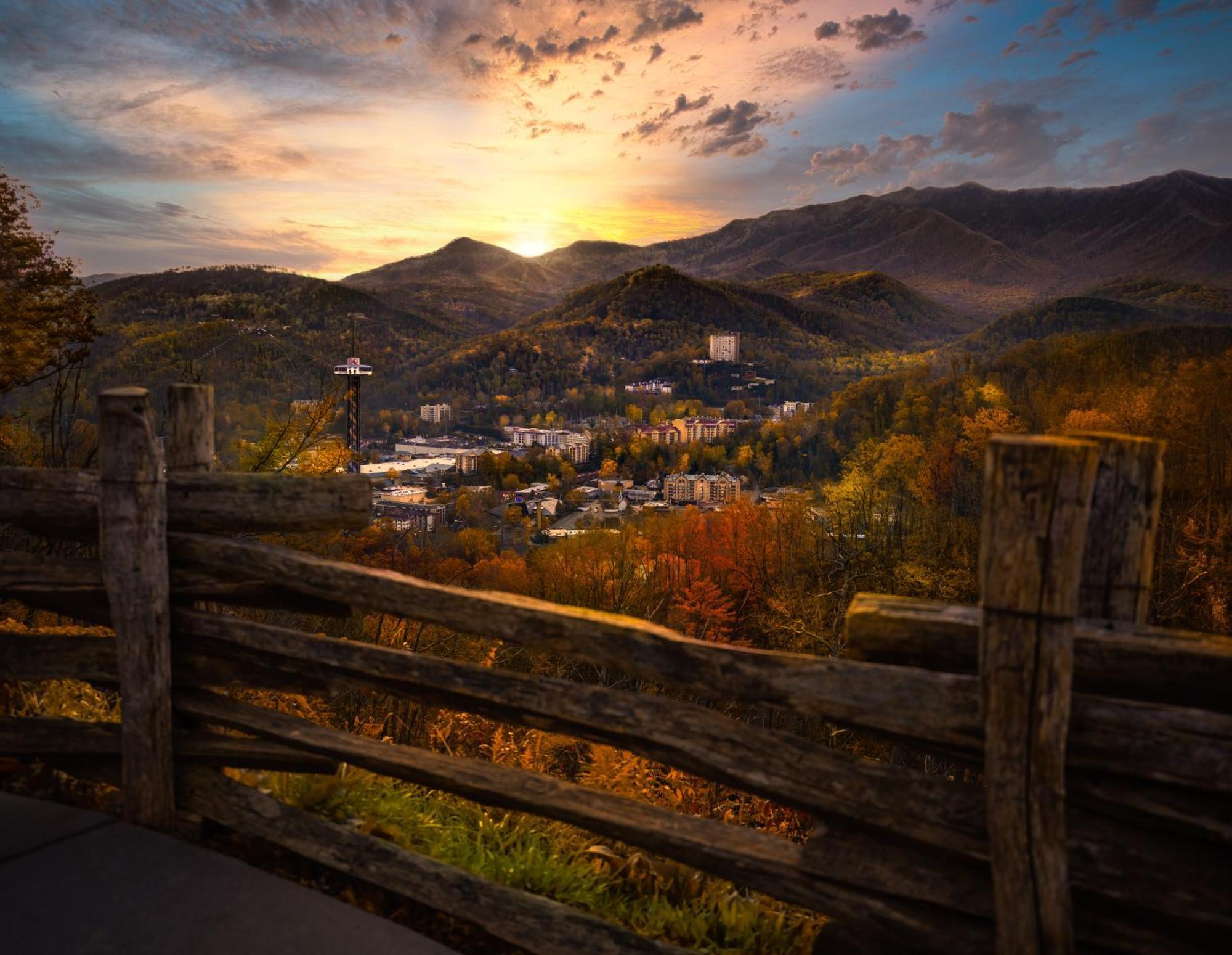 Three Bears Den, Hot Tub, Pool Table, Pool Access, 1089 Free Tickets Each Paid Day, Dollywood Inclu Vila Gatlinburg Exterior foto