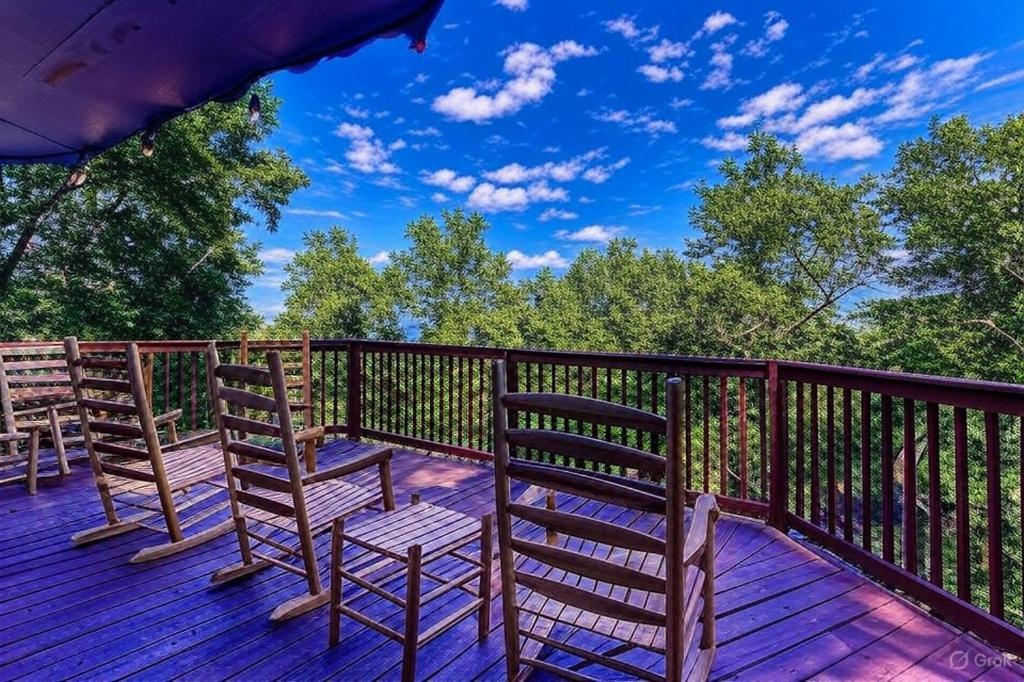 Three Bears Den, Hot Tub, Pool Table, Pool Access, 1089 Free Tickets Each Paid Day, Dollywood Inclu Vila Gatlinburg Exterior foto